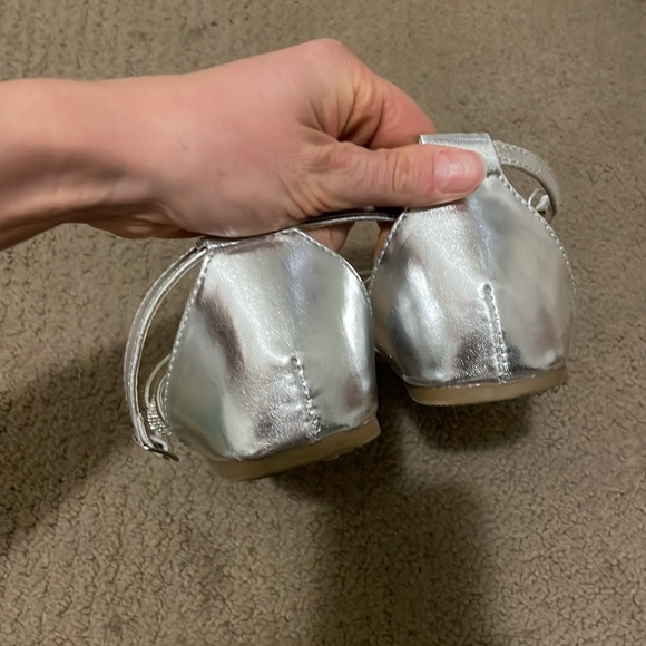 DB Studio sparkly sandals - Picture 3 of 3